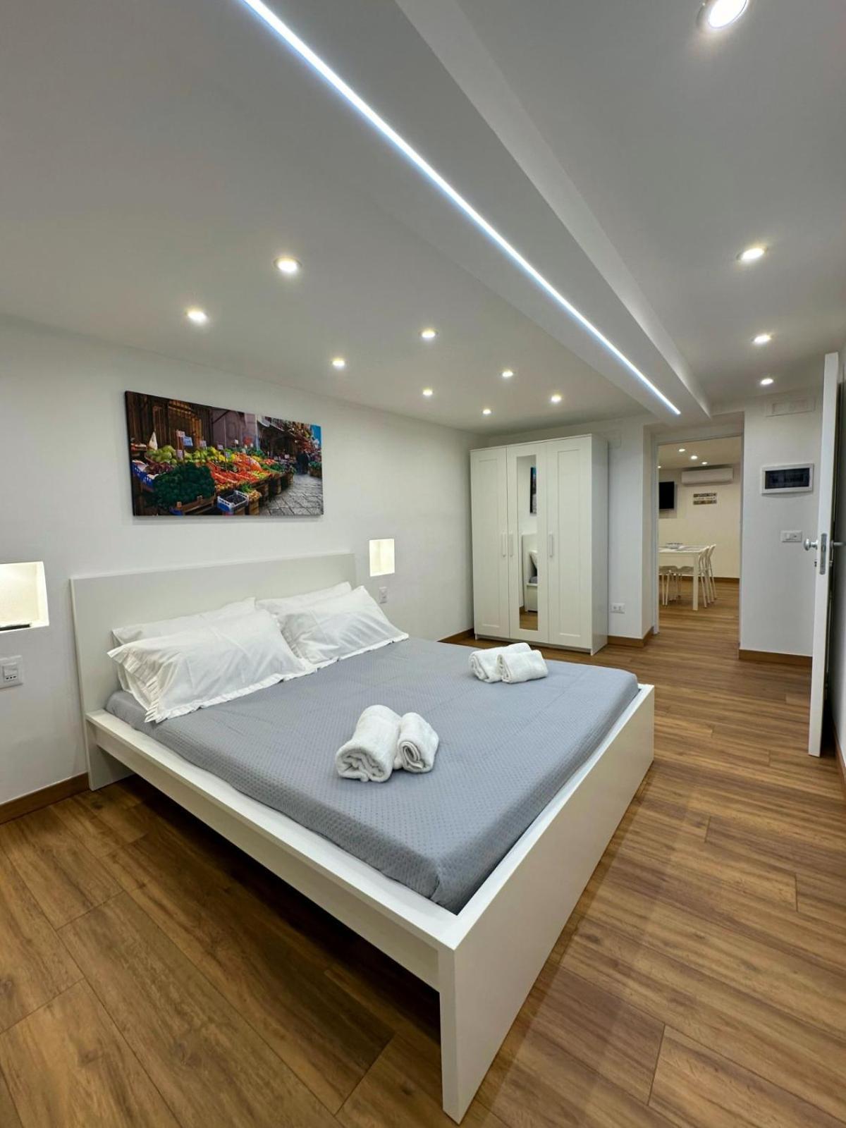 M&F Home ปาแลร์โม ภายนอก รูปภาพ