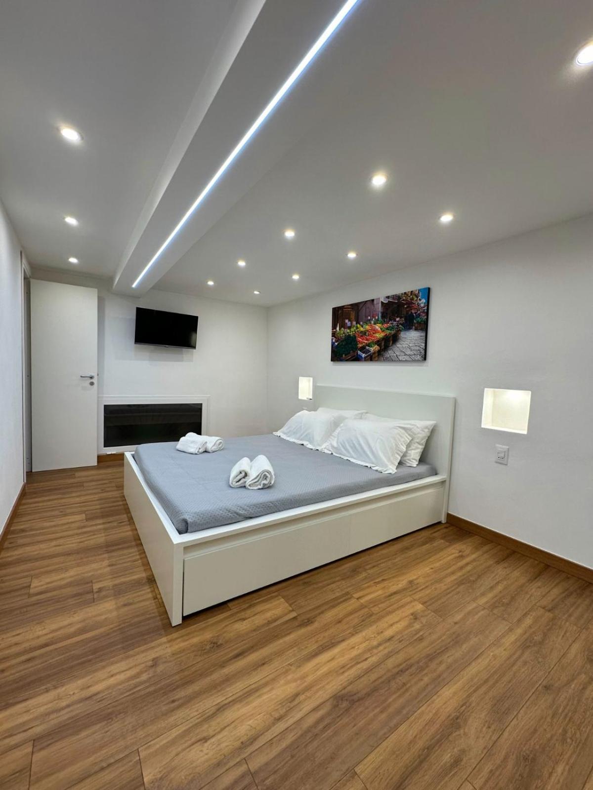 M&F Home ปาแลร์โม ภายนอก รูปภาพ
