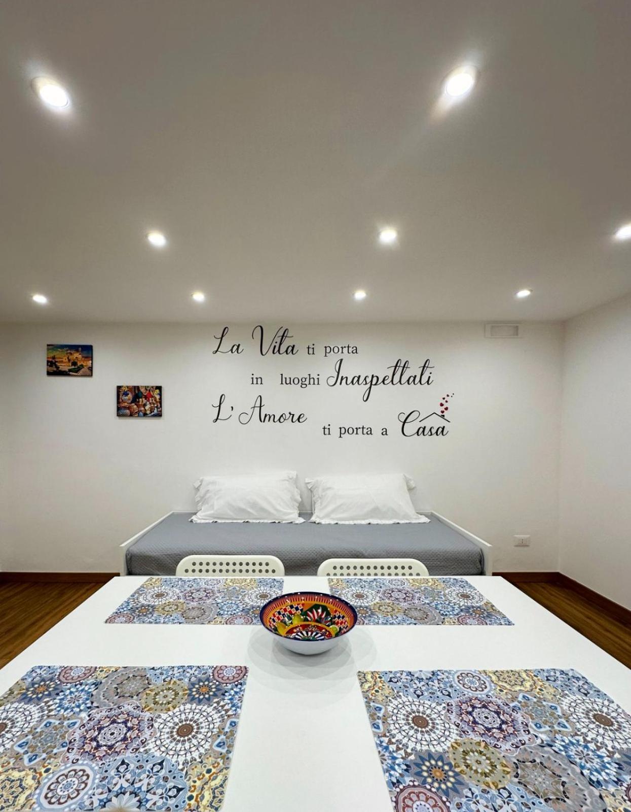 M&F Home ปาแลร์โม ภายนอก รูปภาพ