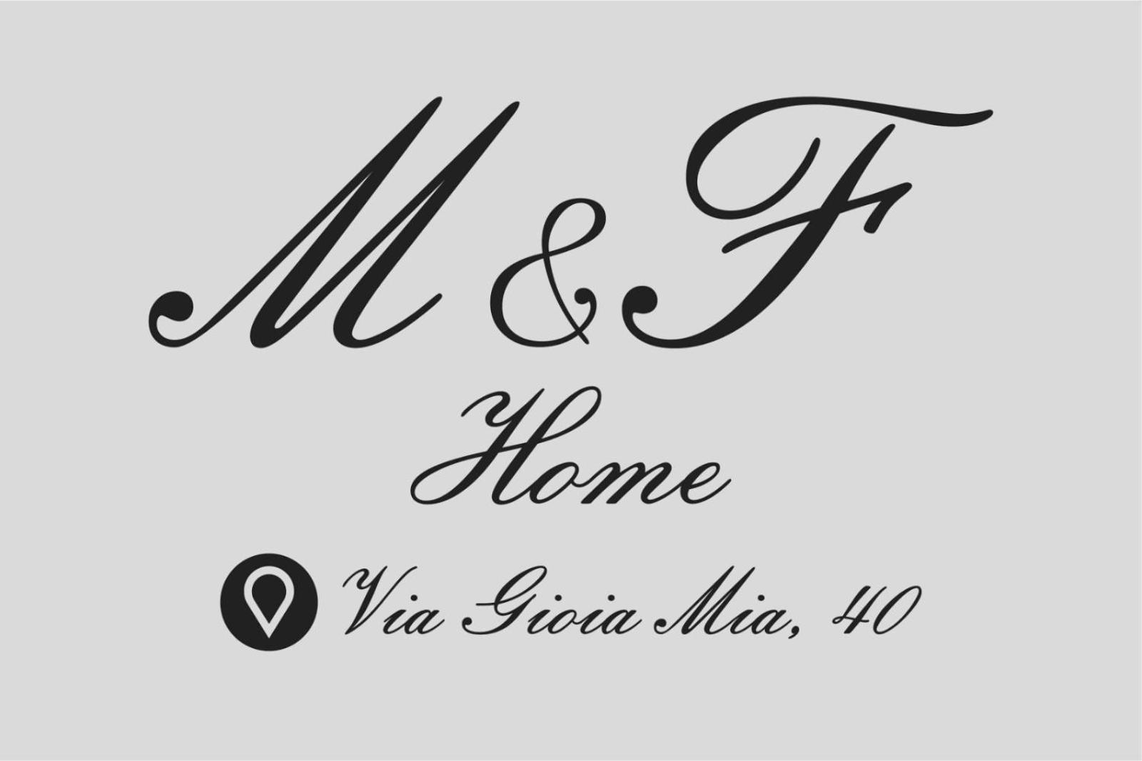 M&F Home ปาแลร์โม ภายนอก รูปภาพ